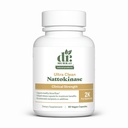 Dr. Murray's Ultra Clean Nattokinase - Supports Healthy Blood Circulation & Fibrinolytic Activity | Vegan Delayed Release Capsules | Non-GMO, Gluten Free | 60 Count