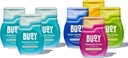 Buoy Electrolyte Drops Variety Pack Bundle 280 Servers Geen Suiker, Geen Zoetstoffen 