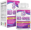 All-in-1 Multiminerale supplement Blend (Iron Free Formula) Multimineralen 