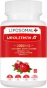 Liposomale Urolithin A Supplement 2000MG for Energy 60 Capsules