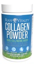 Root Vitality Collagen Peptides Powder - Grass-Fed, Pasture-Raized Gehydrolyseerde eiwitsupplement voor huid, haar, & Nails - Non-GMO, Zero Sugar Daily Supplement for Men & Women (30 Servings)
