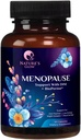 Menopauze supplementen voor vrouwen met DIM - Natuurlijke Hormone ondersteuning voor vrouwen, Menopauze Relief and Balance Antioxidant for Energy & Skin Health, Hot Flashes and Night Sweats Support - 60 capsules