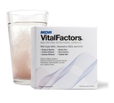 MDR VitalFactors NAD+ Anti-Aging Drink Mix – Doctor Formulated Effervescent Tablets with Resveratrol, SOD, B12 & D3 – Supports Energy, Cellular Health & Vitality – 40 Tablets, Trusted Since 1984