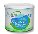 Collageen, Bioactive Hydrolyzed Collageen Peptides Powder Supplement, FORTIBONE®, Unflavored, Type 1 and 3, Glutenvrij, Kosher, 30 Day Supply (1 Pack)