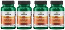 Swanson Double Strength Tocotrienolen - Antioxidant - (60 Liquid Capsules, 100mg Each) 4 Pack