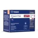 Trace Minerals Power Pak Multivitamine en Multimineral Packets - Electrolyte Support - 1200 mg Vitamine C plus 70+ Trace Minerals - Cranberry Flavor - 30 Packets