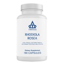 Thrivous Rhodiola Rosea Root Extract Dietary Supplement, 340 mg, 180 Capsules, 3% Rosavin 1% Salidroside, Third-Party Tested