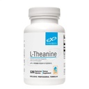 XYMOGEN L-Theanine - Gepatenteerde Suntheanine L theanine 400mg per portie - Aminozuursupplement ter ondersteuning van rust + ontspanning zonder slaap, levergezondheid (120 capsules)