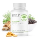 Pure TheraPro Rx Nrf2 Boost - NRF-2 Activator met gepatenteerde Sulforaphane, Curcumin, Green Tea & Trans-Pterostilbene 