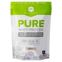 SFH Pure Whey Protein Powder (Vanilla) Best Tastin Grass Fed Whey , Tout naturel , Non-OGM, Pas d'artificiel, Sans soja, Sans gluten , (Vanilla, 31,9 Ounce (paquet de 1)
