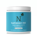 GutConnect 365 – Chocolate Coconut |Gut Health SuperFood Powder | Vegan Certified | Allergen Free | Non-GMO | Soy Free | Made in the USA | 30 Servings