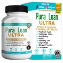 Monjarim Max Dietary Supplement, Maximum Strength, All Natural Ingredients, 60 Capsules, 30-Day Supply (1)