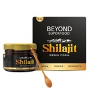 Shilajit Pure Himalayan Organic Resin, 600mg Maximum Potency Natural Formula with Minerals, Fulvic Acid for Energy, Immune Support, 30 Grams