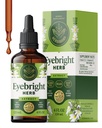 HERBAMAMA Eyebright Herb Tincture - Vegan Euphrasia Herb Extract for Bright Eyes Support - Non-GMO, Alcohol & Sugar-Free Eyebright Dietary Supplement, 84-Day Supply