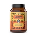 Complete Natural Products Vitamin C Capsules - Pure Vitamin C Liposomal Capsules, Immune Support, Enhanced Absorption, Antioxidant Defense*