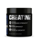Blue Collar Nutrition Creatine Monohydrate – Easy Dissolves 300g, Pre-Workout Unflavored Creatine Powder for Men, Helps Boost Performance, Increase Strength & Speed Up Muscle Recovery (60 Servings)