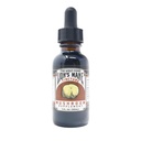 Far West Fungi 100% Fruiting Body Certified Organic Mushroom Tinctures (1oz, Lions Mane)