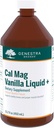 Genestra Merken Cal Mag Vanilla Liquid + 