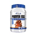 Gaspari Nutrition Oeufs éprouvés, 100% Protéines blanches d'oeufs, 25g Protéines, Céto, Sans lait et Lactose, Sans soja (2 lbs, Caramel salé)