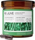 Synchro - Rejuve Joint Support Supplement, Non-GMO Cartilage en gezamenlijke ondersteuning, Joint Supplement met Hyaluronic Acid en Anthocyanins, 60 Joint Health Supplement Capsules