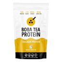 Mango Green Tea Flavored Collagen | 30 Servings | Grass-Fed Hydrolyzed Bovine Collagen Powder for Men and Women | Promotes Hair, Nail, Skin, Bone, and Joint Health | No Added Sugar