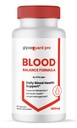 Glyco Guard Blood Balance, Official Glucose Guard Pills Advanced Formula Gotas Daily Support Supplement - All Natural for Overall Health & Wellness, 60 Capsules, 1 Month Supply