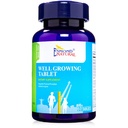 Well Growing Tablet (Improve Growth & Physical Function), GMP, Natural Product Assn Certified, Made in USA - 60 Tablets