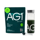 AG1 Next Gen, Greens Powder Supplement – Gut Health, Multivitamin & Probiotic Blend, 75 Vitamins & Minerals, Vegan, Keto & Gluten-Free, Includes Shaker & Scoop