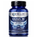 Magnesium Complex, 500mg, 10 Forms of Magnesium Infused with L-Theanine & Shilajit, Magnesium Capsules Supplement for Women and Men, 30 Servings