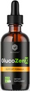 GlucoZenX Drops - Official GlucoZen X Liquid Drops Premium Advanced Formula All Natural Support, Glucozenx for Overall Health & Daily Wellness Gotas Review, 1 Bottle for 1 Month