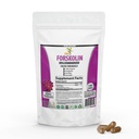Supplément d'extrait de Forskolin pur avec Potent Coleus Forskohlii 20% Standardisé 1000 mg pour l'énergie améliorée - Suppléments d'énergie à base végétale pour les femmes et les hommes - 100 Capsules de Veggie