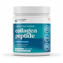 Hydrolyzed Marine Collagen Peptides Powder – Collagen Peptide Formula for Skin, Hair & Nails – Non-GMO, Third-Party Lab Tested, Dietary Supplement – 10 g (1 Scoops) per Serving