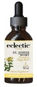 INSTITUT ÉCLECTIQUE Herbes pour enfants - St. John's Wort, Black Cherry Flavor (en anglais seulement) Supplément santé aux herbes, favorise une humeur positive