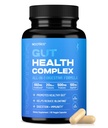 Nootrix Gut Protégez et restaurez le supplément de probiotiques pour la santé des Guts, le nettoyage des colonies et le soulagement des ballonnements.
