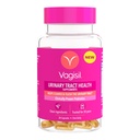 Vagisil Urinary Tract Suppléments de santé, Probiotiques éprouvés cliniquement, protège la santé du trac urinaire, ingrédients propres, aide à nettoyer et flush UTI-Causing Bactérie, 1 Capsule Daily, 30 Capsules
