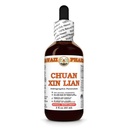 Chuan Xin Lian (Andrographis Paniculata) Dry Herb Tincture, Made in Hawaii, All Natural, Vegan, Pure Liquid Extract - 2 fl.oz
