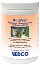 Nutrived Potassium Citrate Granules for Dogs and Cats, 300g