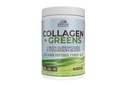 Country Farms Collageen Peptides Powder with Greens Dietary Powder Supplement (Type I, III) for Skin Hair Nail and Joints, Dairy/Gluten/Sugar Free, Energizing Superfoods, Natural, 10.6 Oz 30 Servings