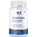 UroCalm Capsules, Official Uro Calm Pills for Men with All Natural Ingredients, Max Strength UroCalm Supplement Premium Vitamins Supporting Optimal Wellness and Advanced Health Naturally (60 Capsules)
