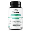 Real Science Nutrition Offers Tinnex Miracle, Tinnitus Relief Supplement formulated with Nitric Oxide to Support Clearer Hearing, Reduce Ear Ringing, and Promote Inner Ear Health.