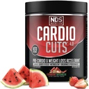 NDS Nutrition Cardio Cuts 4.0 - Strawberry Watermelon 30 servings (Pack of 1)