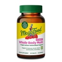 MegaFood Whole Body Methylated Multivitamin for Women - Womens Multivitamin with Magnesium Glycinate, Biotin & Methylcobalamin B12 Vitamins - Daily Energy & Immune Support - 90 Tablets, 90 Servings