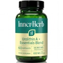 Urolithin A 632mg with NMN, NR, PQQ & Magnesium Bisglycinate, Mitochondrial & Cellular Energy Support, NAD+ Booster Supplement, 60 Vegan Capsules, Unflavored, 30-Day Supply
