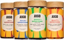 JUGO Superfoods Gummy's Variety Pack 