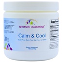 Spectrum Awakening Calm & Cool Supplement for Kids - Supports Focus, Calm, Sensory Balance with Magnesium, Inositol, L-Taurine, GABA, and L-Theanine - 60 Servings for Relaxed, Centered Mind