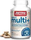 Jarrow Formules Multi+ Mood Multivitaminen voor Occasional Stress Resistentie, 60 tabletten, 30 dagen levering