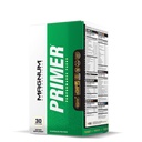 Magnum Primer Performance Packs | Daily Multivitamin Packs with Vitamins, Minerals, Omega 3, Electrolytes, EAAs & Enzyme Blend | 8 Capsules Per Pack, 30 Servings