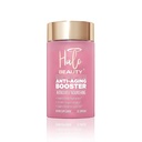 Halo Beauty Sakura Anti-Aging Collagen Support Supplement | Skin Longevity & Cellular Renewal with Cherry Blossom, NAD+ & Botanical Blend | Vegan Skin Health Capsules | 1-Month Supply