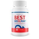 Best Bio XL Max - Improved Formula - Our Best Male Blood Circulation Booster - Blood Boost Blood Flow Supplement - Vasodilator Nitic Oxide Capsules - Our Best Bio XL Max Male Circulation Supplement