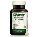 Standard Process Ribonucleic Acid RNA Dietary Supplement - Vegan, Gluten-Free, Non-Soy, & Non-Grain - Cell Development Support - 180 Tablets